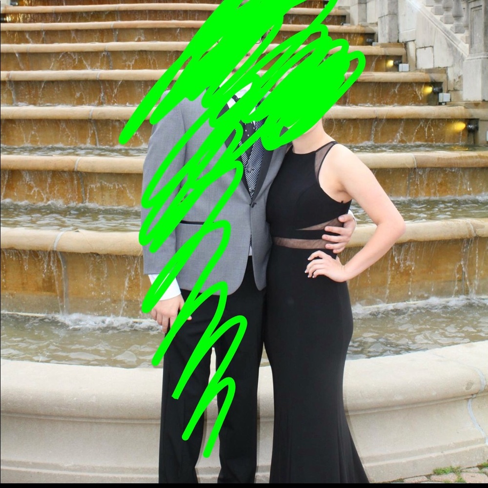 Jovani Prom Dress - Picture 3 of 6